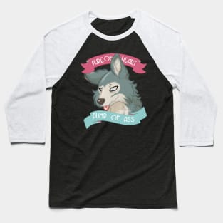 Pure of Wolf Baseball T-Shirt